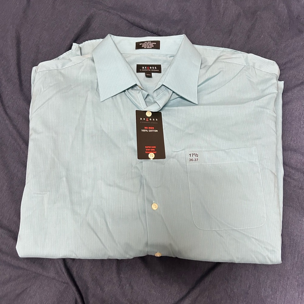 men’s dress shirt 👔
